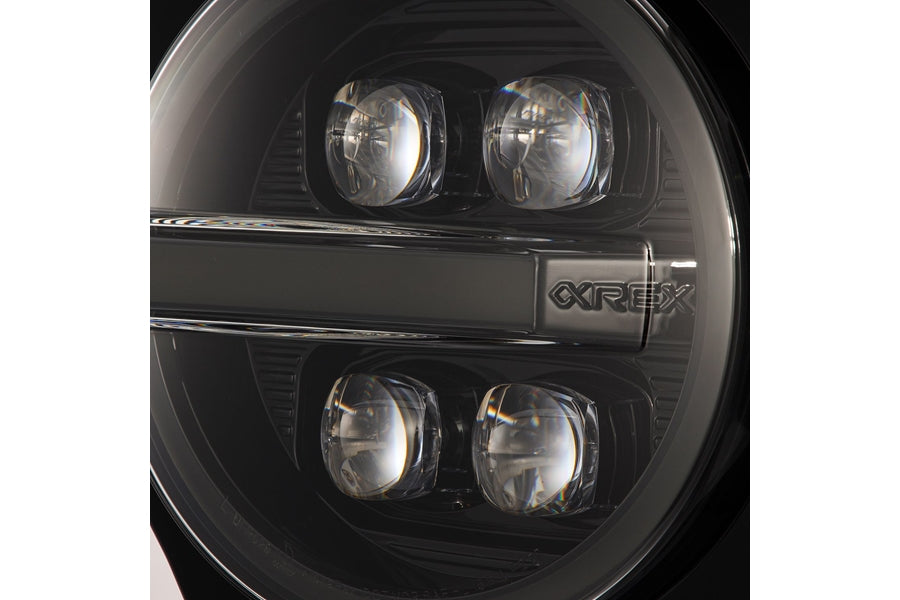 AlphaRex Nova-Series LED Projector Headlights - Pair