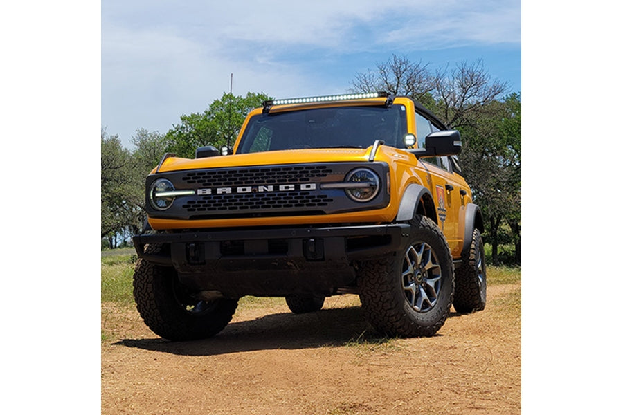 Ford Performance Mirror Mounted Off-Road Light Kit