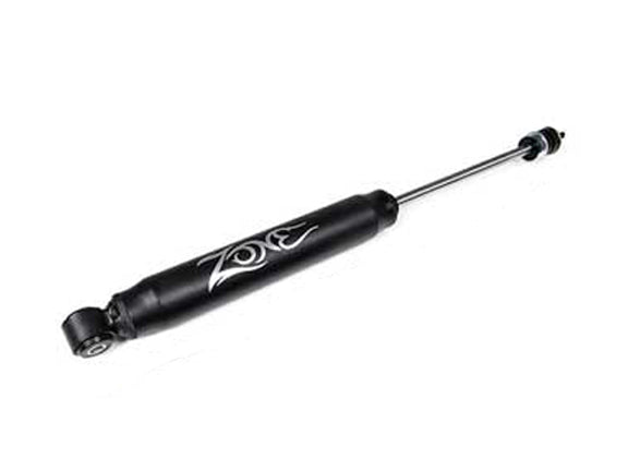Zone Offroad 4in Suspension Lift w/ Nitro Series Shocks