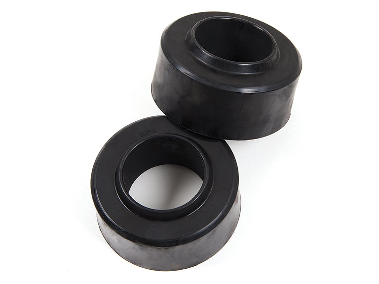 Zone Offroad Front Coil Spacers 1-2in Lift