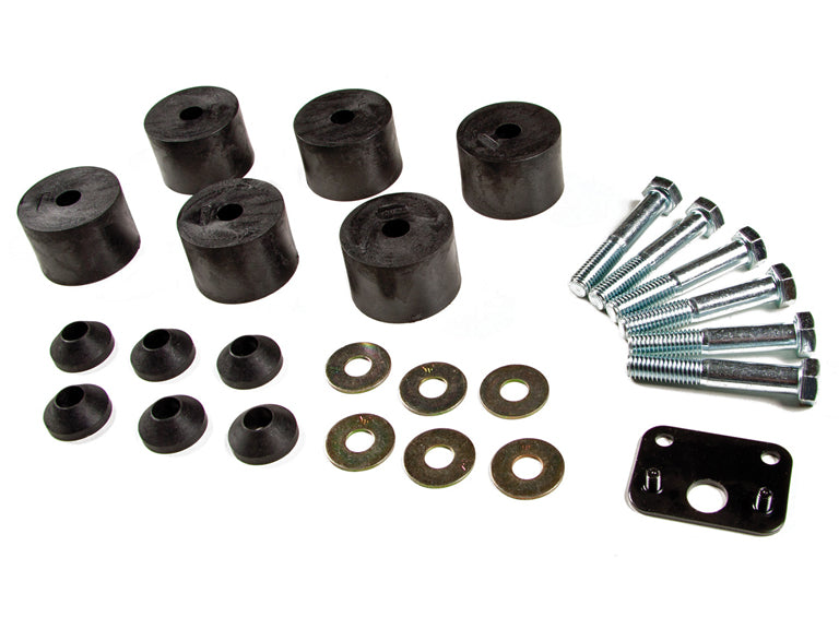 Zone Offroad 1 5/8in Transfer Case Drop Kit