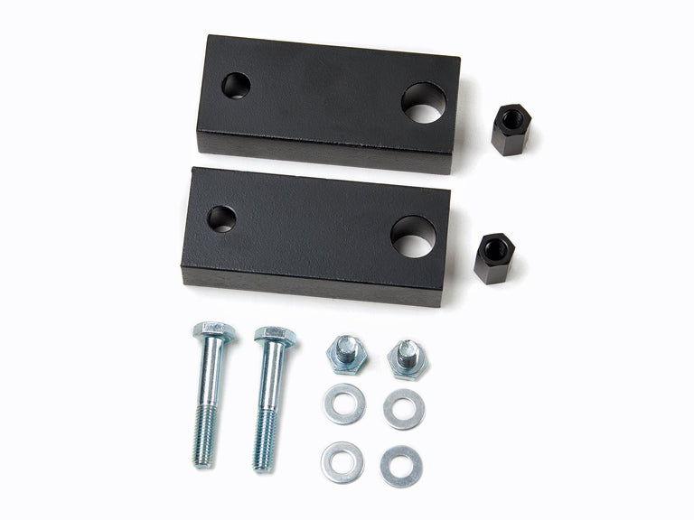 Zone Offroad 1in Motor Mount Lift Kit