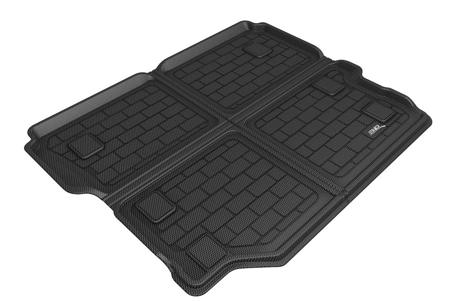 3D MAXpider Kagu All-Weather Perfect Fit Cargo Liner - Black