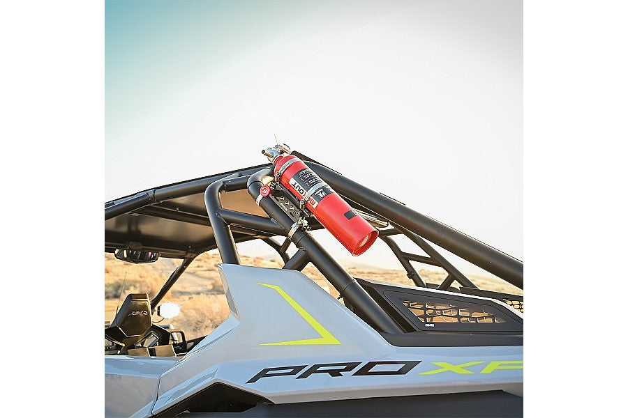 Synergy Manufacturing Quick Release Fire Extinguisher Mount