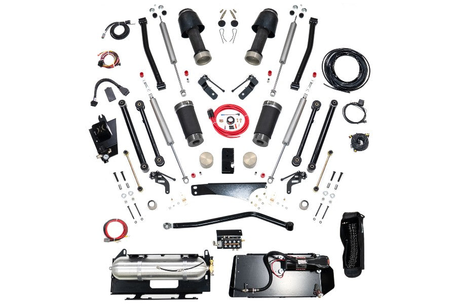AccuAir Suspension 3in Dynamic Lift Kit
