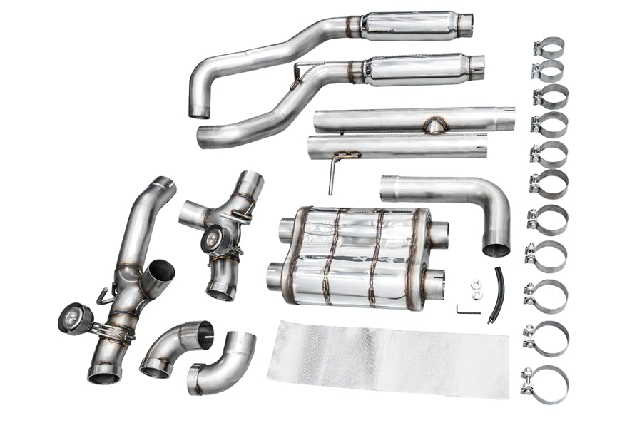AWE SwitchPath Cat-Back Exhaust System