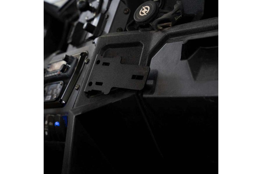 Rugged Radios Radio and Speaker Mic Mount for R1/GMR2/RDH16/V3/RH5R