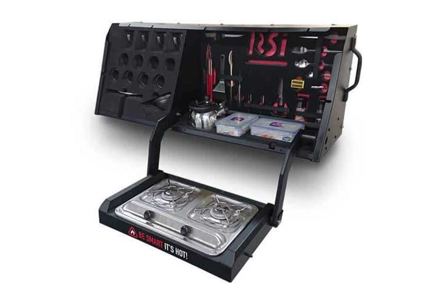 RSi SmartCap EVO Series Camp Kitchen