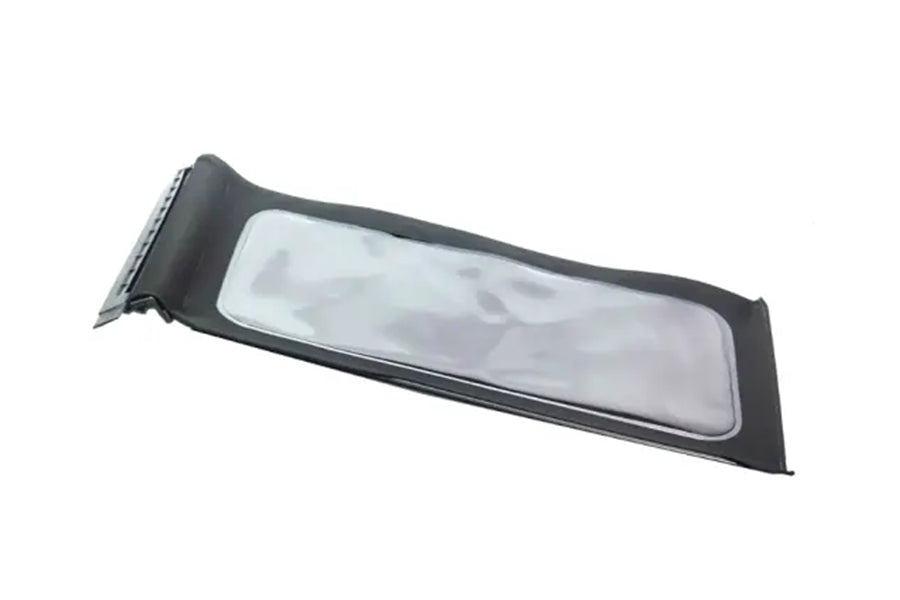 Mopar Soft Top Window, Driver Side - Black