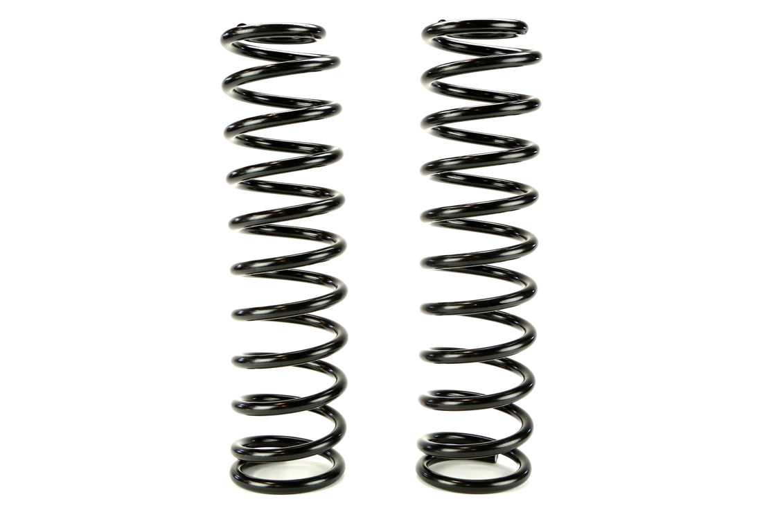 EVO Manufacturing Enforcer Lift Kit Stage 1 w/ Plush Springs 4in