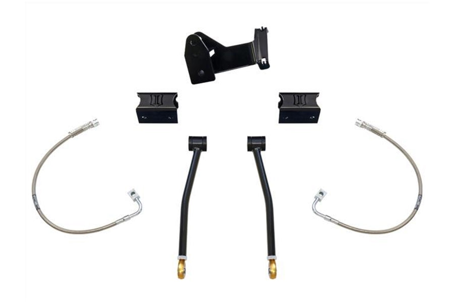 Icon Vehicle Dynamics 4.5in Suspension System Stage 4