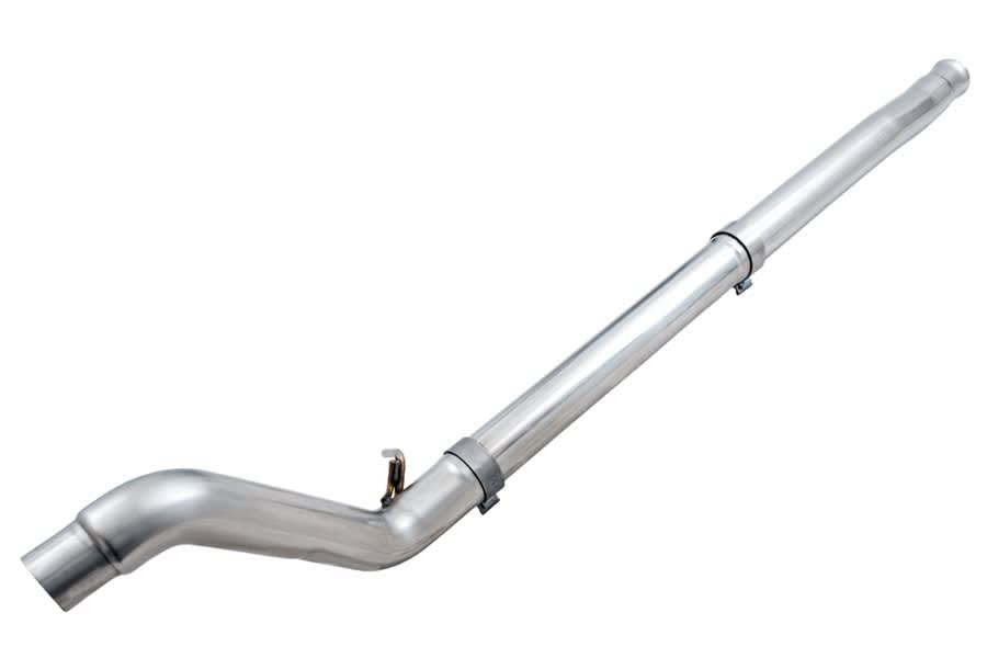 AWE Non-Resonated Mid Pipe