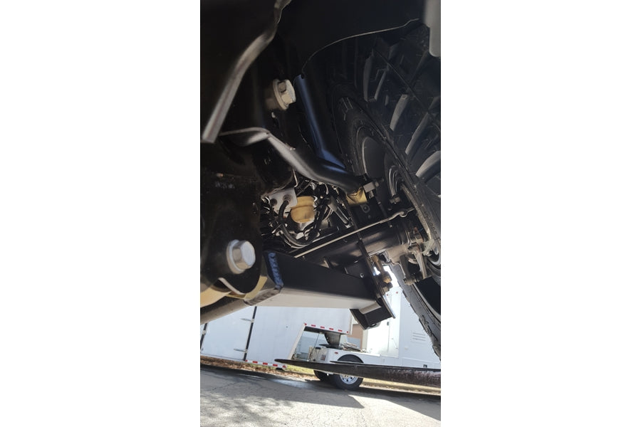 Clayton Off Road Short Rear Upper Control Arms