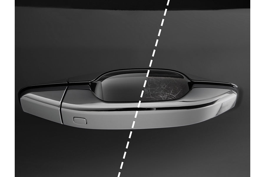 WeatherTech Transparent Scratch Protection Kit
