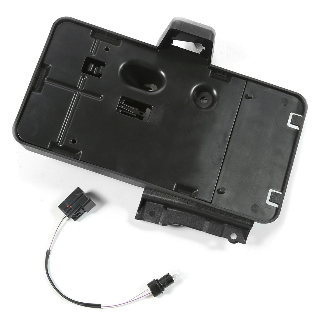 Rugged Ridge License Plate Bracket