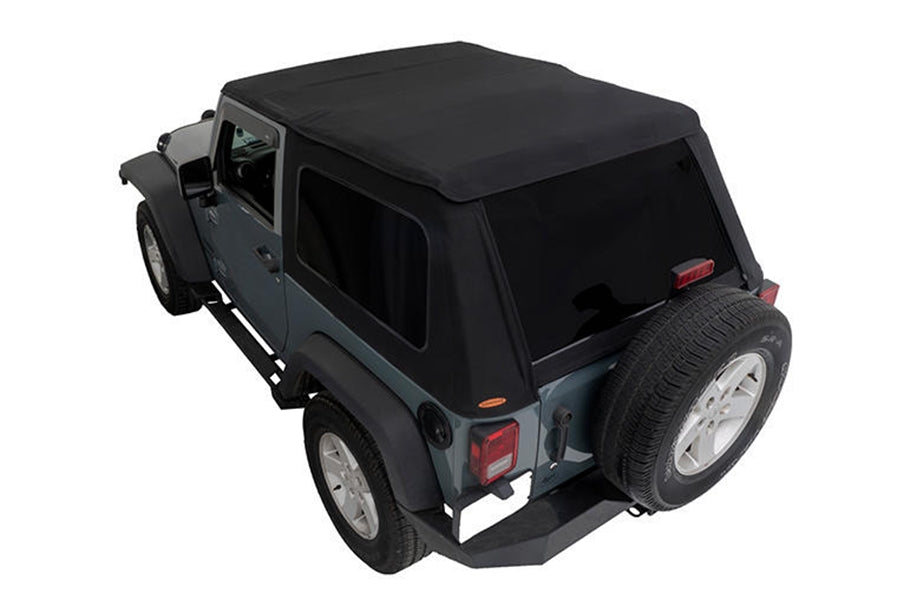 Bushwacker Trail Armor Fastback Soft Top