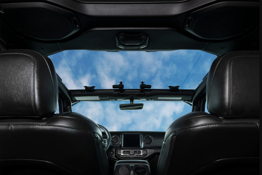 Putco Element Sky View Hard Top