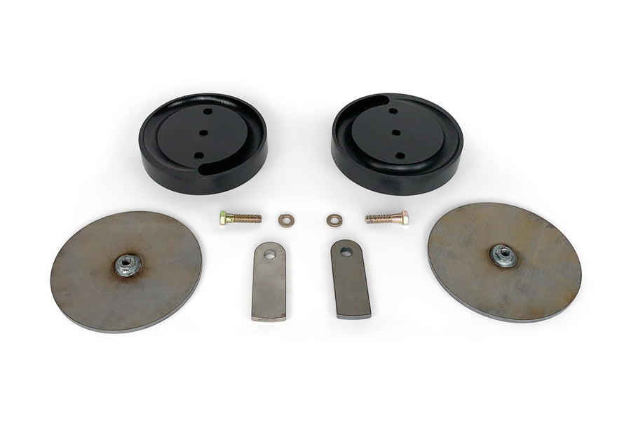 Clayton Off Road Lower Poly Coil Bucket Kit
