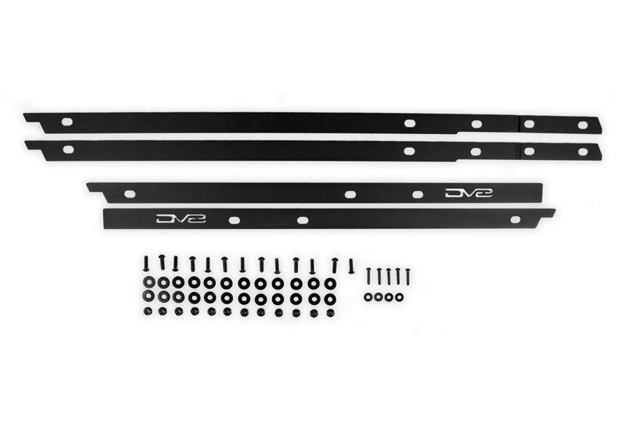 DV8 Offroad Pinch Weld Covers
