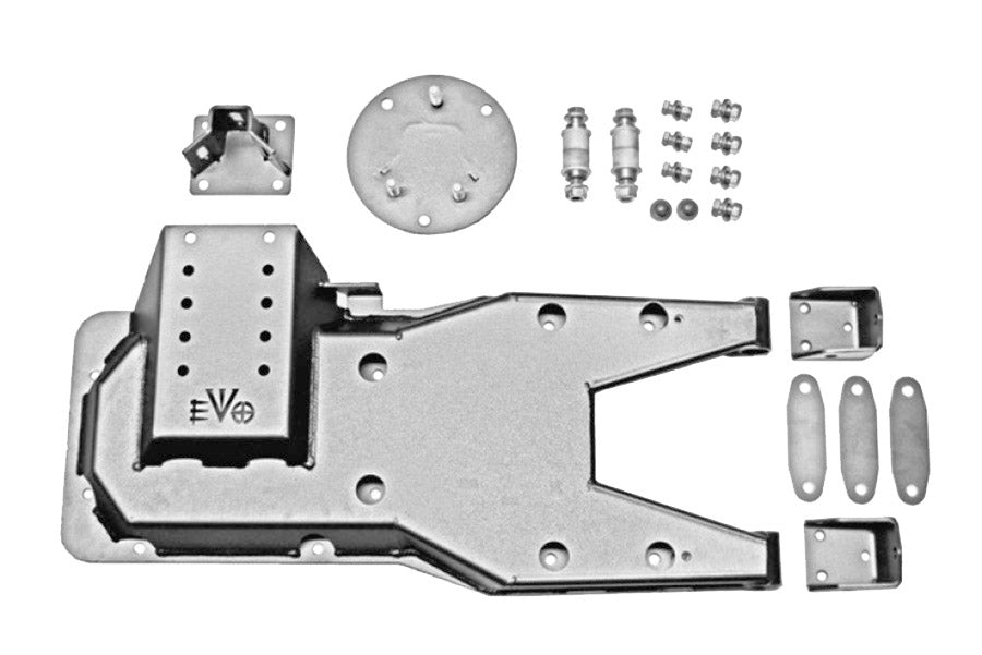 EVO Manufacturing Pro Series Armor Package, Raw