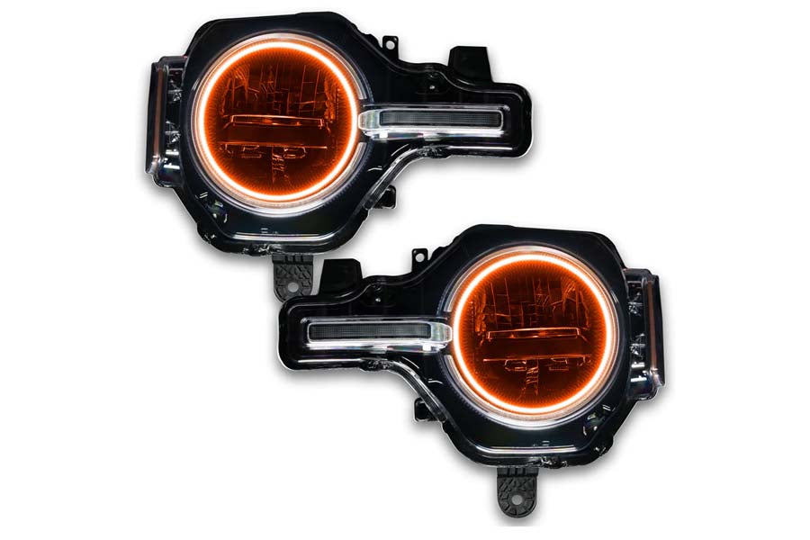 Oracle Lighting LED Headlight Halo Kit - Base Headlights